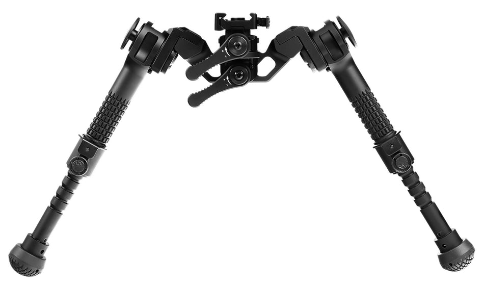 Leapers TL-BPFS03Q UTG Goliath Picatinny Bipod 6-8"