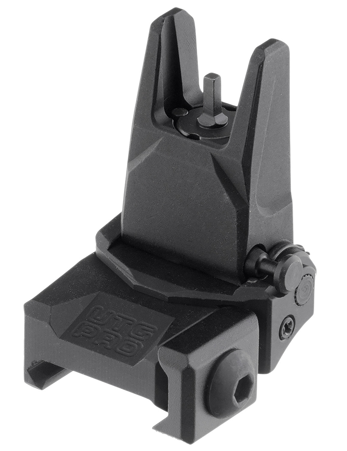 Leapers TLUFS55 Picatinny Weaver Flip-Up Front Sight