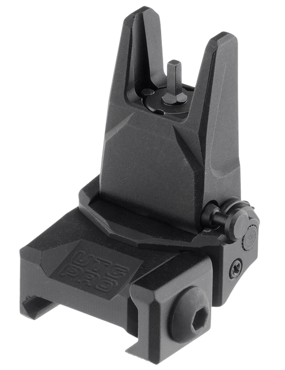 Leapers TLUFS55 Picatinny Weaver Flip-Up Front Sight