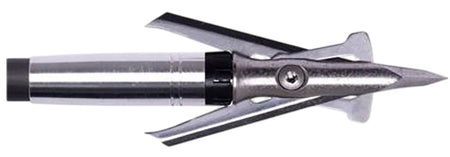 Rage R60004 Hypo 2 Rage Silver 125 Grain Broadhead 4 Pack
