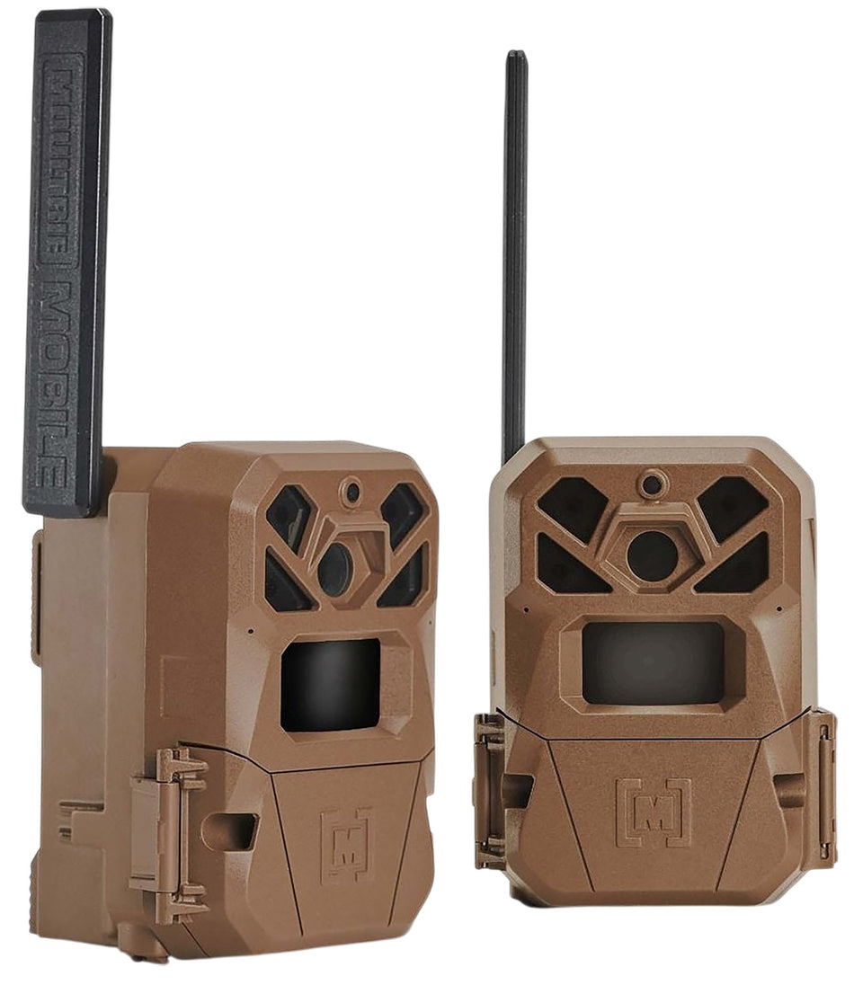 Moultrie Edge 2 Cellular Trail Camera 2 Pack MMC-14124