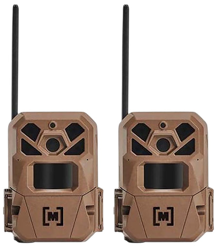 Moultrie Edge 3 Cellular Camera 2 Pack MMC-14203