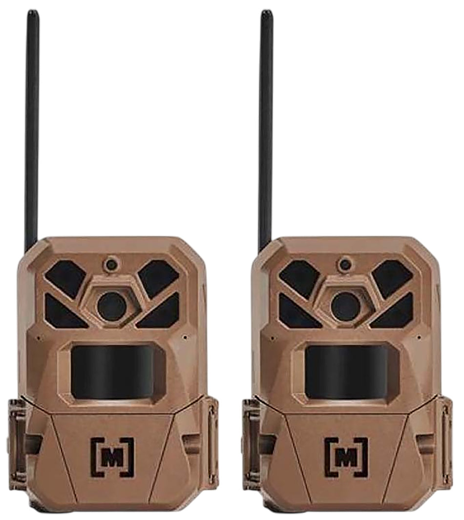 Moultrie Edge 3 Cellular Camera 2 Pack MMC-14203