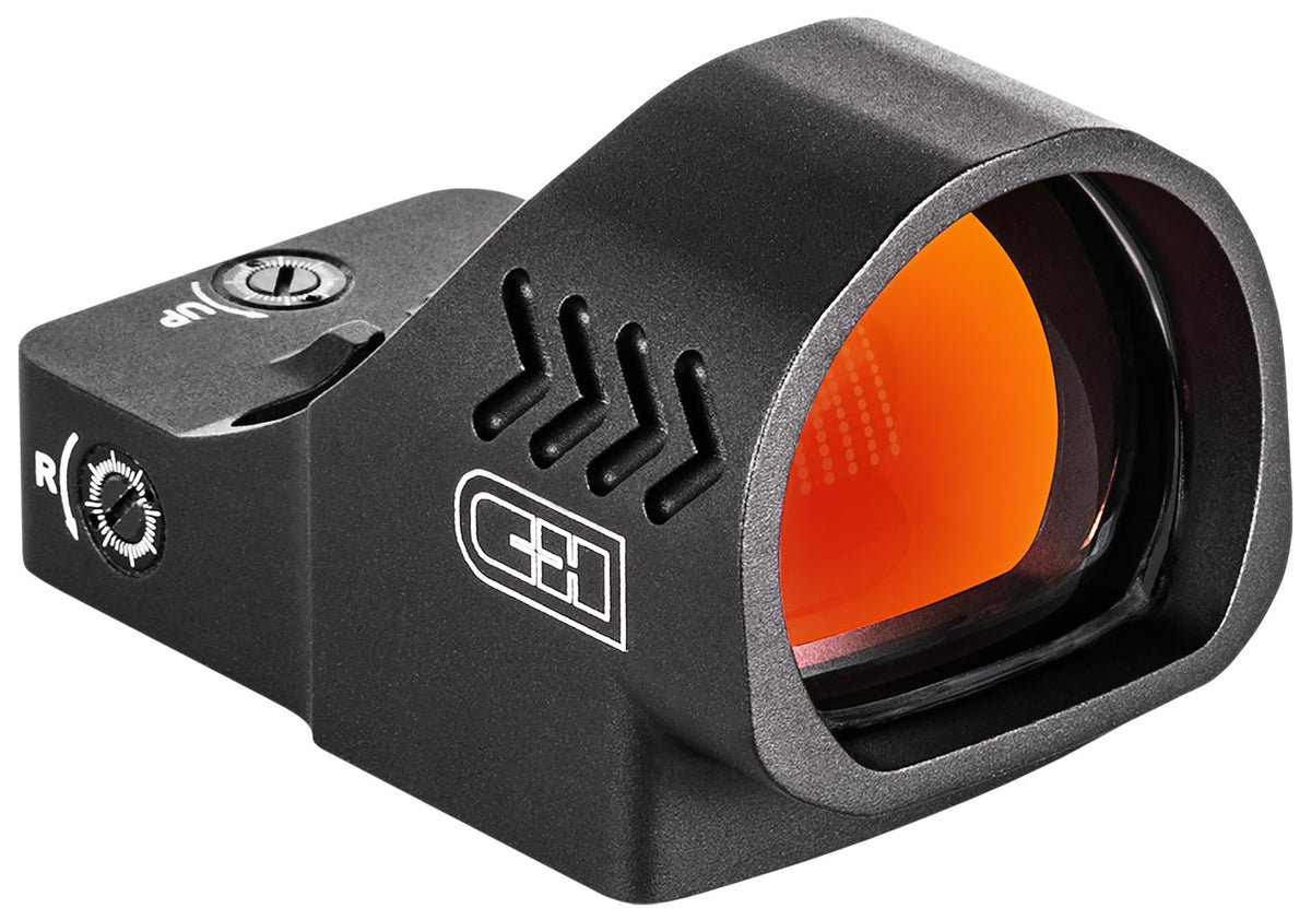 C&H Precision Comp Red Multi-Reticle Pistol Optic RMR Footprint 2 MOA Dot