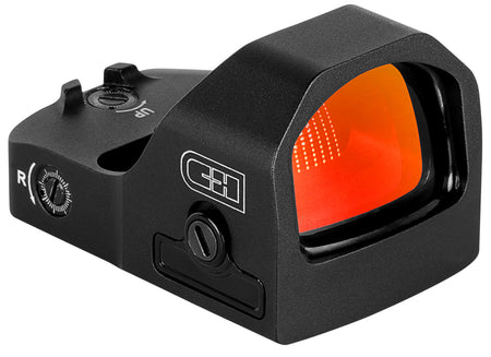 C&H Precision RD-EDC-XL-RD EDC XL 3 MOA Red Dot Sight