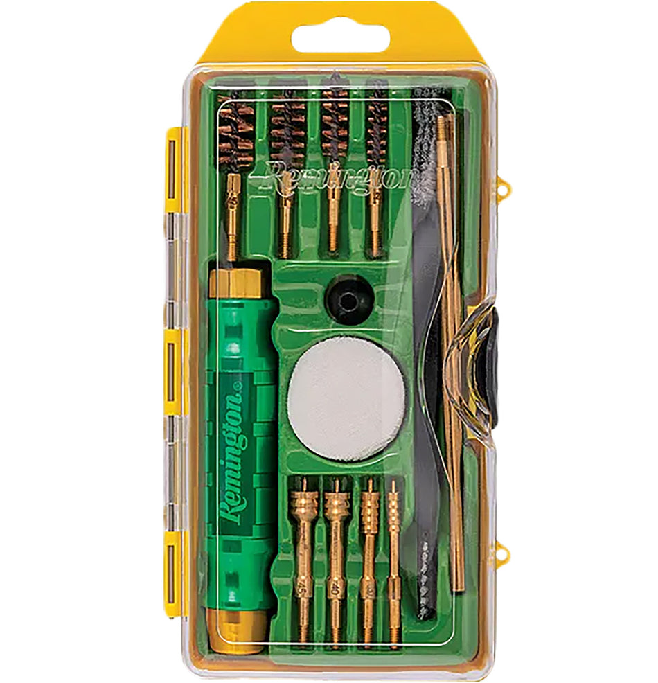 Remington Accessories RUPCK Premier Multi-Pistol Component Cleaning Kit