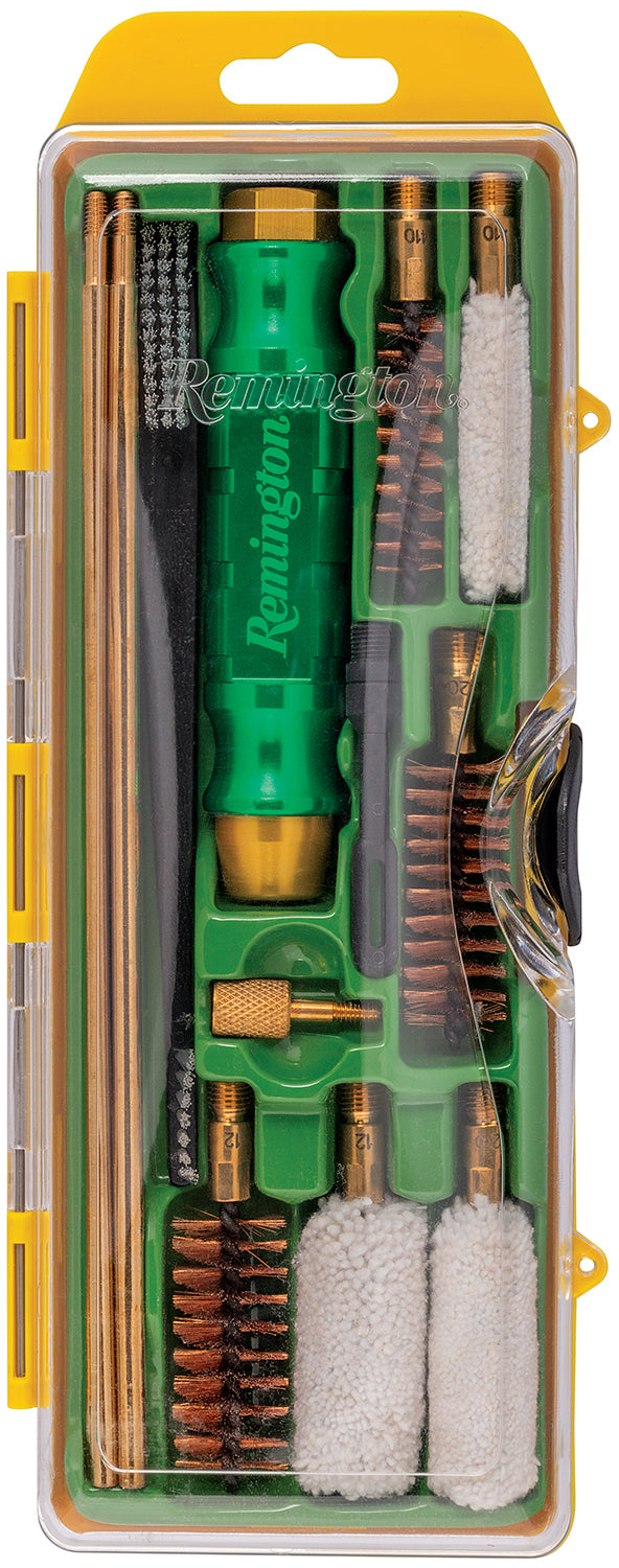 Remington Accessories RUSCK Premier Shotgun Component Cleaning Kit 12 20 and 410 Gauge
