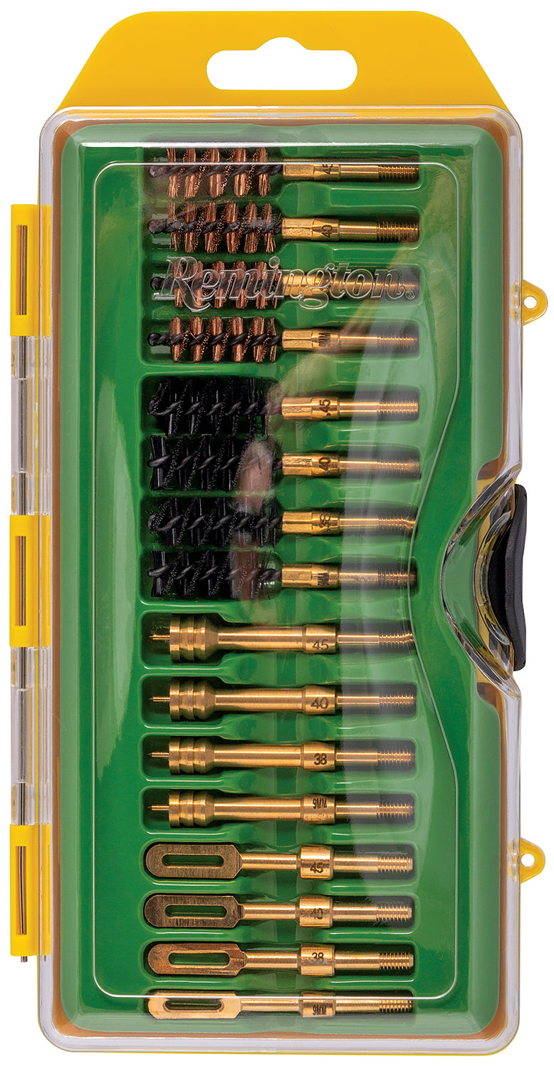 Remington Accessories RMCKP Multi-Pistol Master Component Cleaning Kit