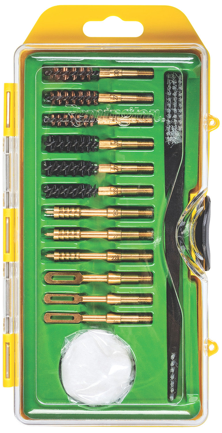Remington Accessories RMCKR Multi-Caliber Rifle Master Component Cleaning Kit