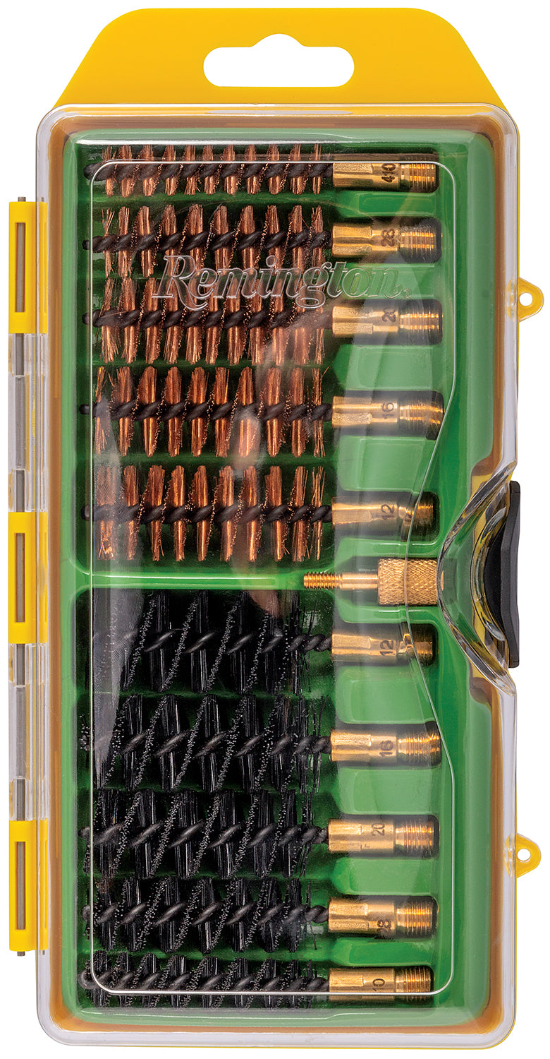 Remington Accessories RMCKS Multi-Gauge Shotgun Master Component Cleaning Kit