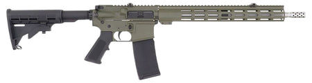 GLFA GL15223SS OD Green AR-15 .223 Wylde Stainless Rifle