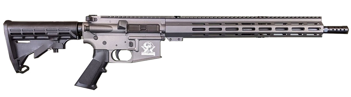 GLFA GL15223 Tungsten .223 Wylde AR-15 Rifle, 30-Round Capacity