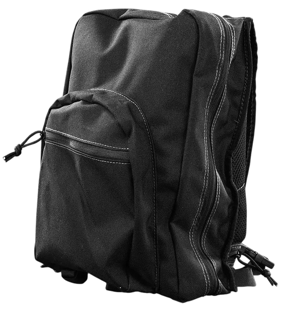 Meta Tactical Llc BSBPS Black Nylon Ballistic Sling Bag 8.5x12x2 Inches