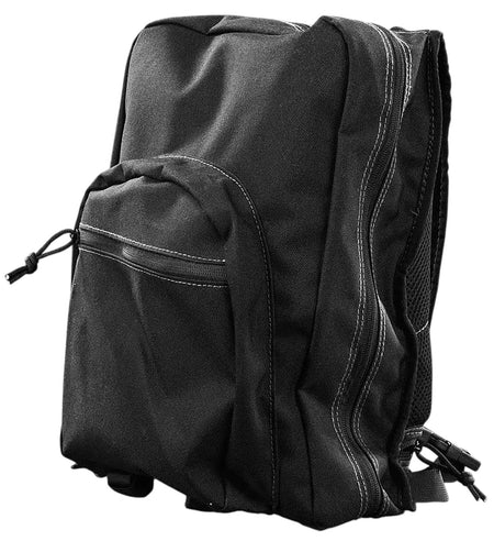 Meta Tactical Llc BSBPS Black Nylon Ballistic Sling Bag 8.5x12x2 Inches