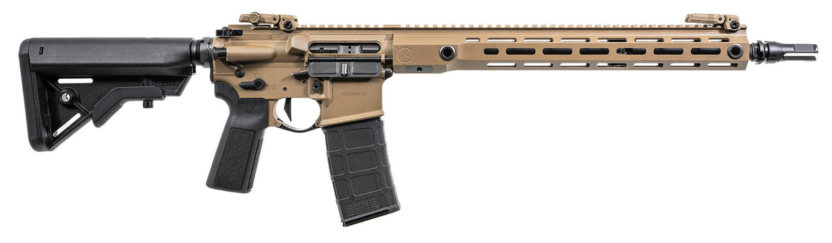 Watchtower Raider Special Duty 5.56 NATO 16" Rifle