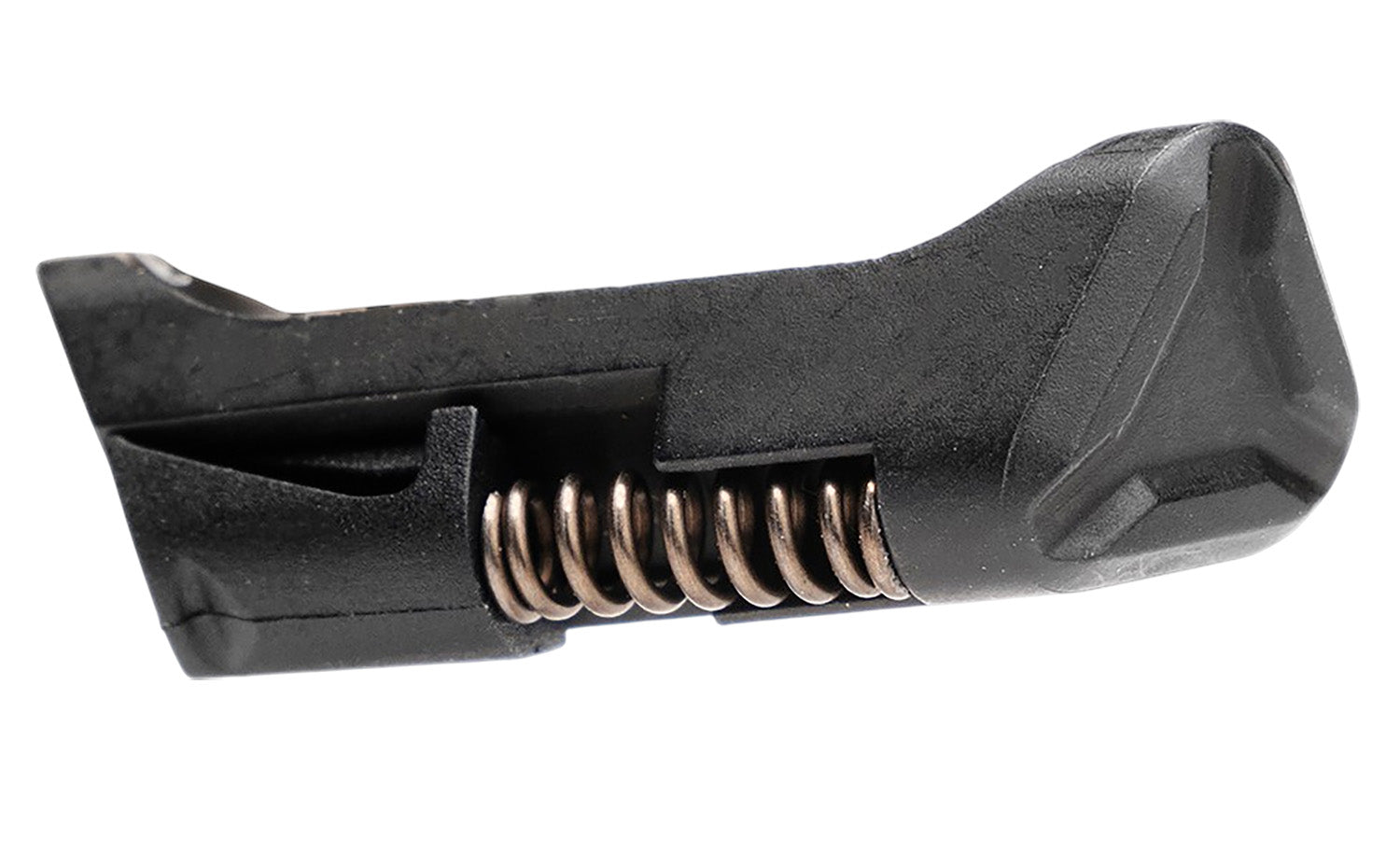 Strike Industries P365-XM-MR Sig P365 X Macro Mag Release Black Steel