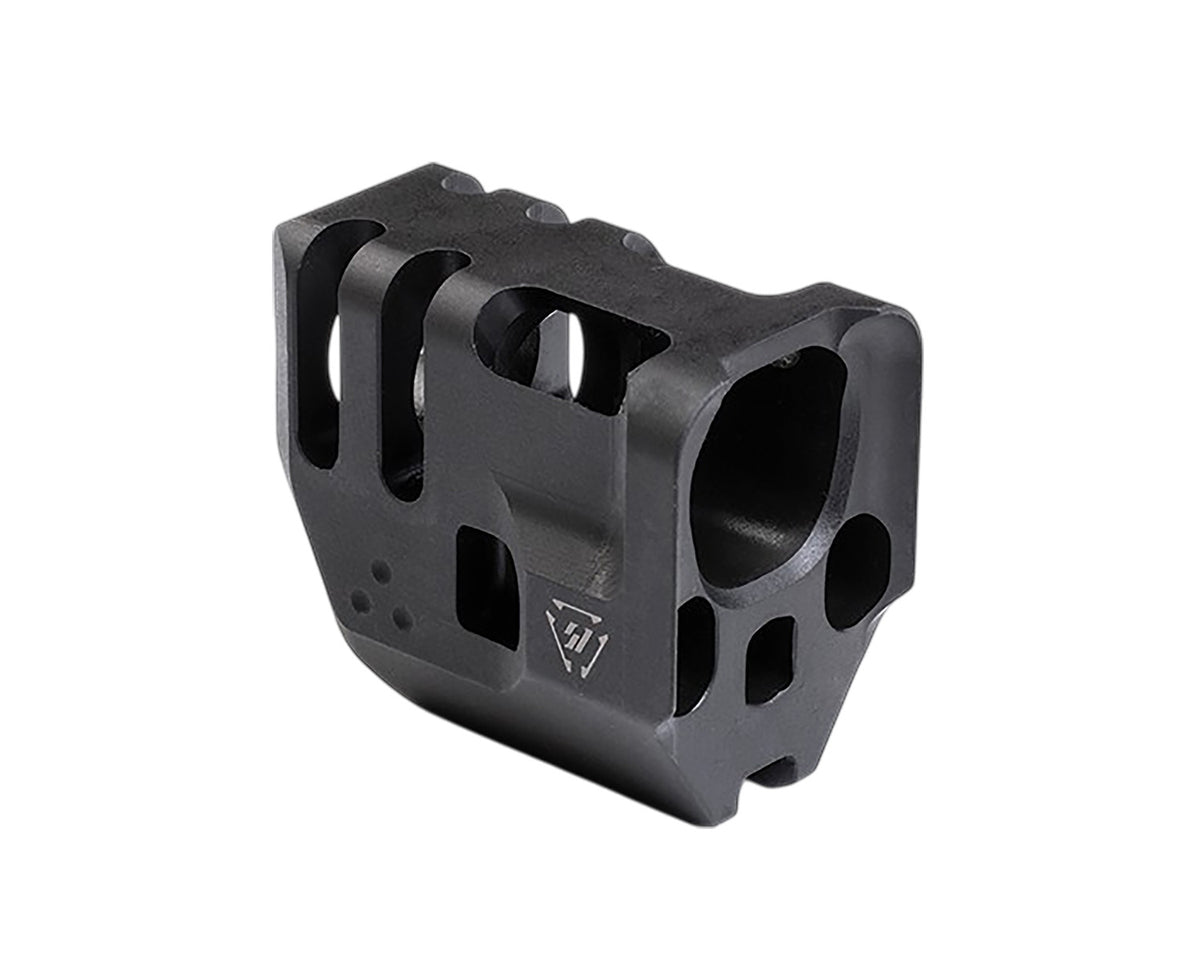Strike Industries Glock Mass Driver Compensator G3MDCOMPC Black Steel 9mm