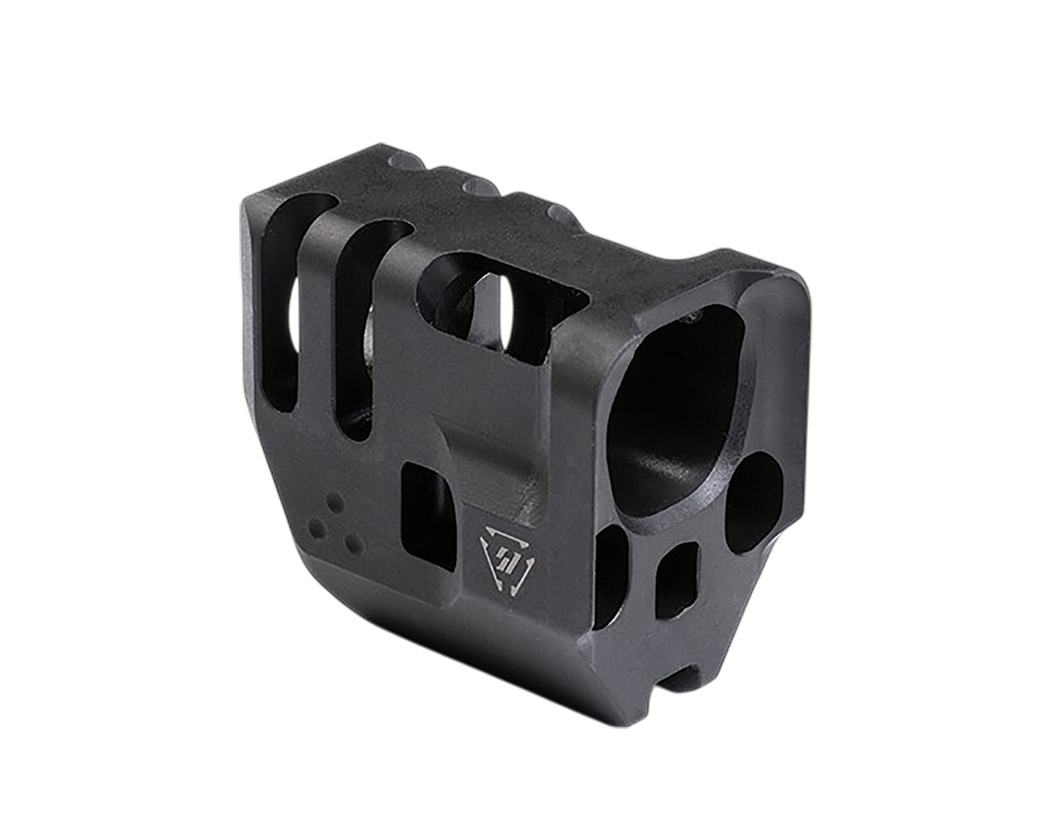 Strike Industries Glock Mass Driver Compensator G3MDCOMPC Black Steel 9mm