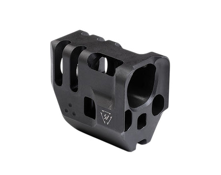 Strike Industries Glock Mass Driver Compensator G3MDCOMPC Black Steel 9mm