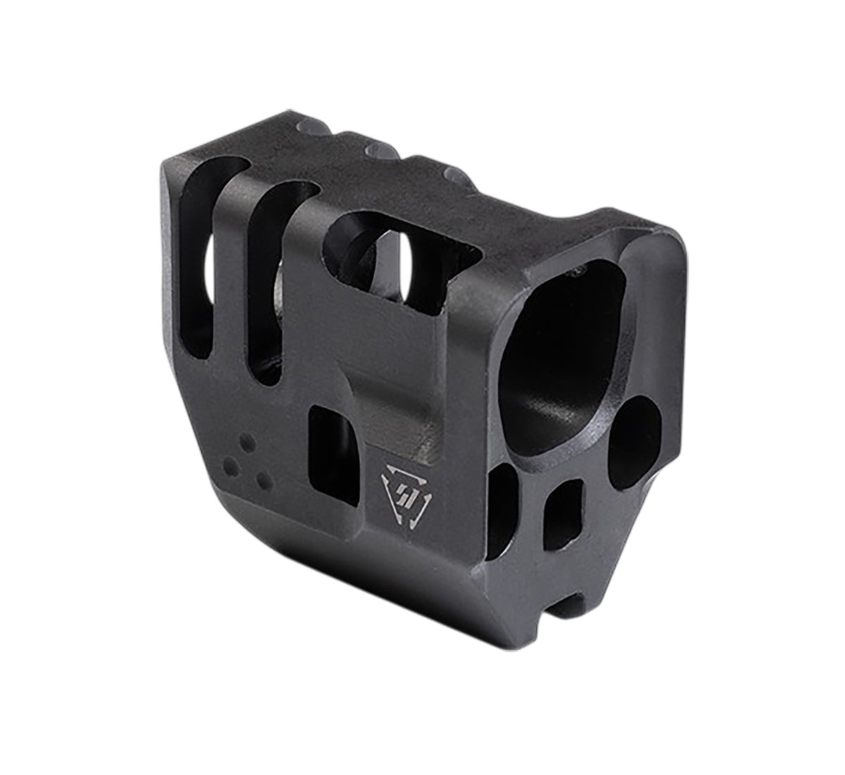 Strike Industries Glock Mass Driver Compensator G3MDCOMPS Black Steel 9mm