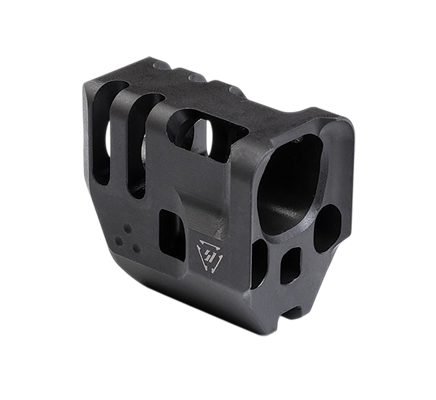 Strike Industries Glock Mass Driver Compensator G3MDCOMPS Black Steel 9mm
