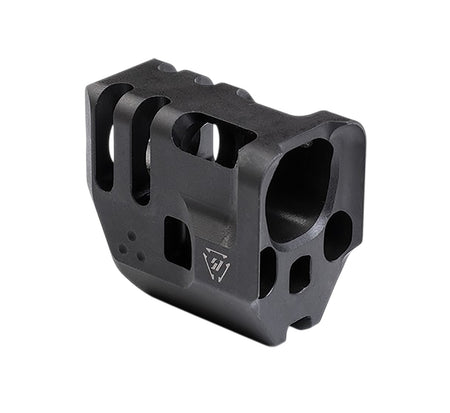 Strike Industries Glock Mass Driver Compensator G3MDCOMPS Black Steel 9mm