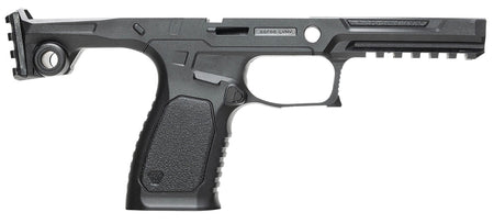 Strike Industries SMCBP320SBK Sig P320 SMC Bravo Black Grip Module