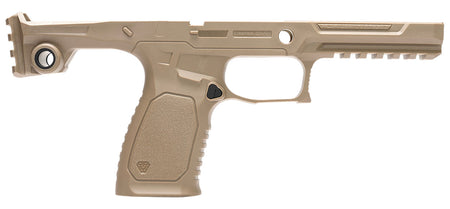 Strike Industries SMCBP320SFDE Sig P320 SMC Bravo FDE Grip Module