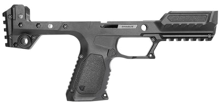 Strike Industries SMC Charlie SMCCP320FRAMEBLK P320 Frame Grip Module 9mm/357Sig/40S&W