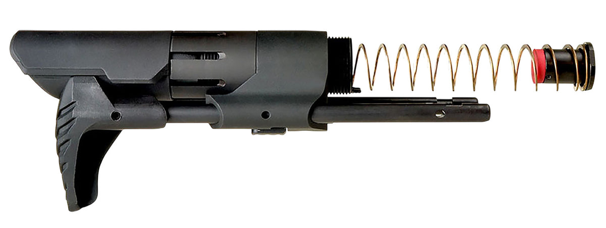 Strike Industries STRIKEPDWBK PDW Buttstock Black Ambidextrous