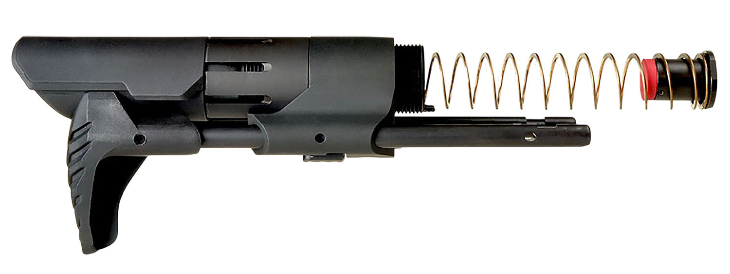 Strike Industries STRIKEPDWBK PDW Buttstock Black Ambidextrous