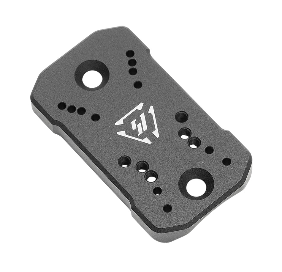 Strike Industries Black Aluminum Shotgun Optic Mount for Beretta 1301 and A300