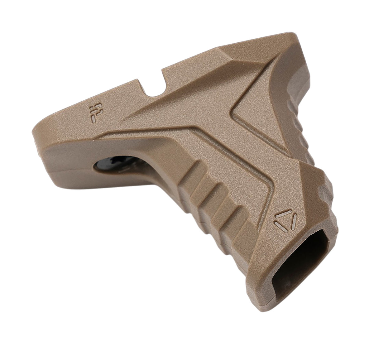 Strike Industries AR-CMS-MHS-FDE Mini Hand Stop CMS Flat Dark Earth