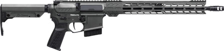 CMMG Resolute MK4 .338 ARC 10+1 Rifle, 16.10" Threaded Barrel, Tungsten Cerakote, M-LOK Handguard