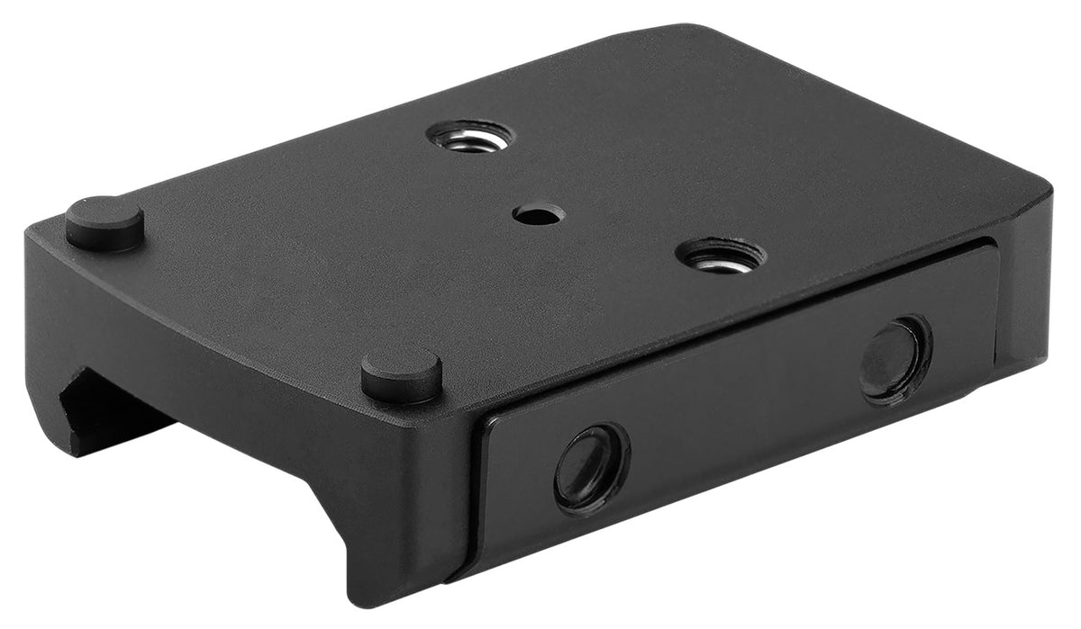 Olight AOSP091 Black Aluminum Picatinny Rail Mount Adapter