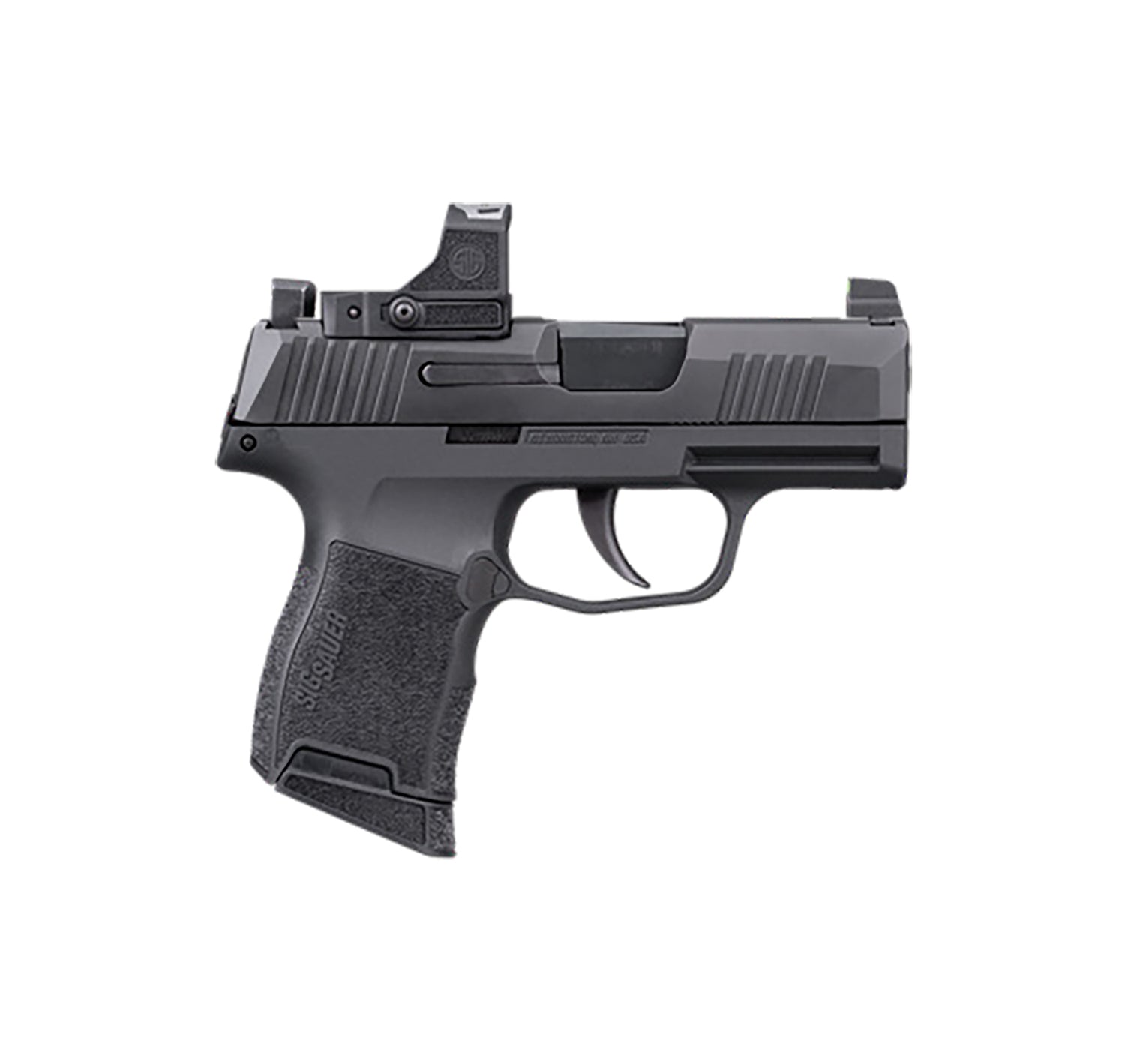 Sig Sauer P365 9mm Luger 10+1 3.10" Subcompact Pistol