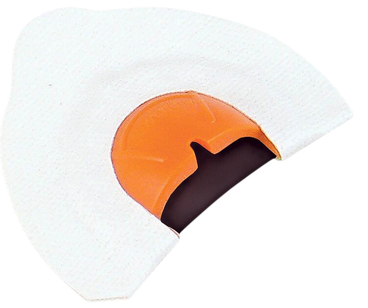 Primos Sonic Dome Single Elk Game Call - Model 1641, White/Orange