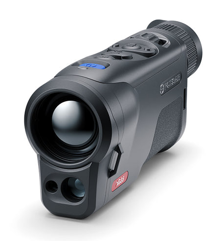 Pulsar Oryx LRF XG35 Thermal Monocular with Rangefinder Black 2.5-20x35mm 640x480 12 Micron