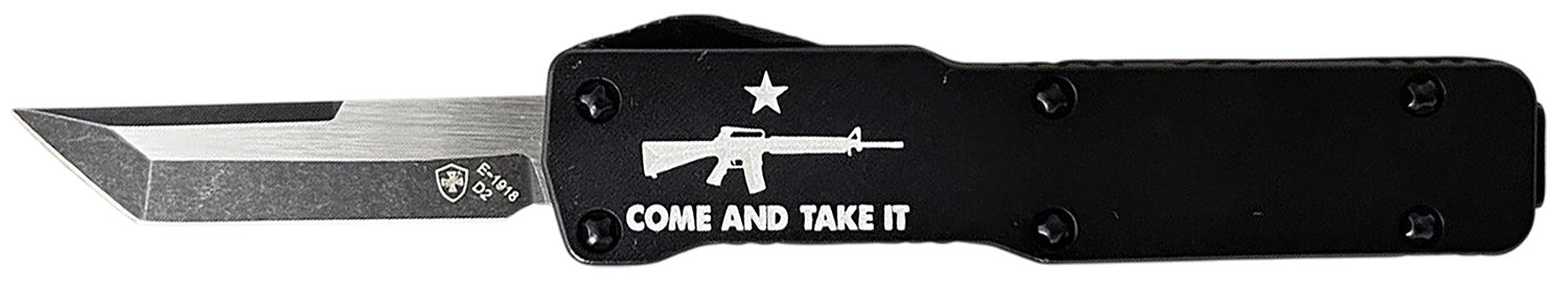 Templar Knife AR-15 Come & Take It Tanto California Legal