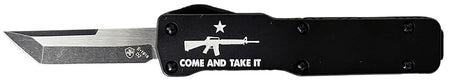 Templar Knife AR-15 Come & Take It Tanto California Legal