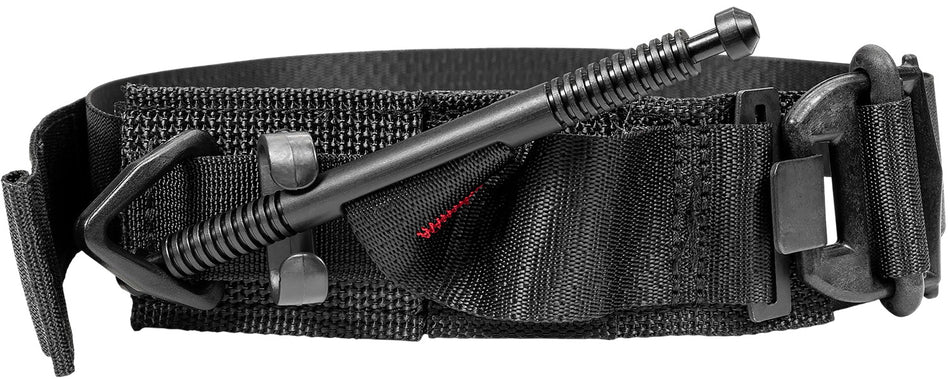 Tacmed Solutions 800125 Black Polyester Tourniquet First Aid