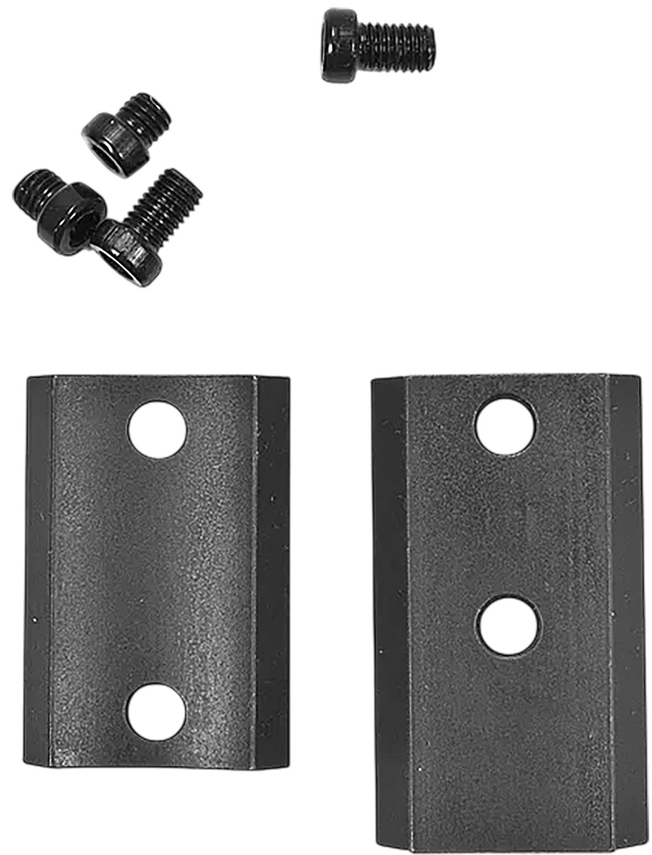 Warne M912/873M HS Precision Fit Matte Black Steel Optic Base