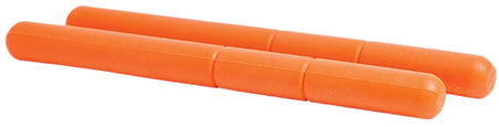 Carlson's Choke Tubes 00120 Universal Orange Polymer Shotgun Magazine Plug 2-Pack