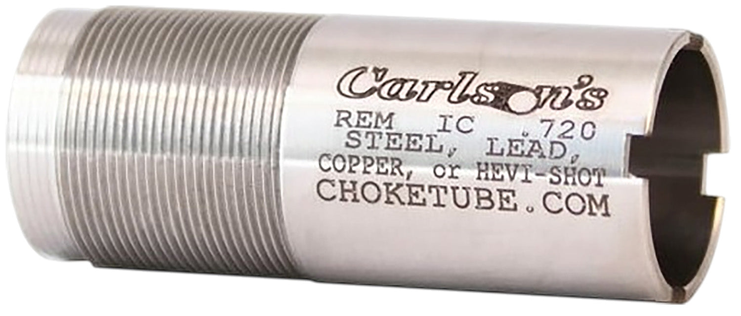 Carlson's 52261 Remington 12 Gauge Improved Cylinder Flush Stainless Choke Tube