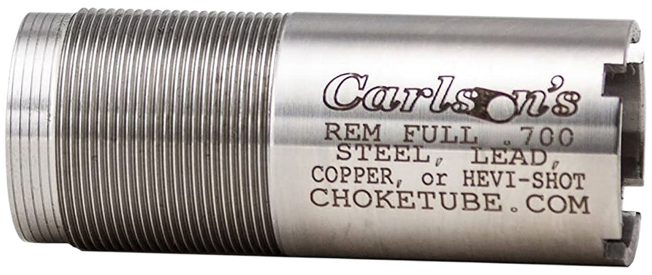 Carlson's 52263 Remington 12 Gauge Full Flush Stainless Steel Choke Tube