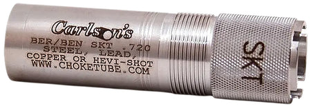 Carlson's 15512 Sporting Clay Mobil 12 Gauge Skeet Stainless Choke Tube