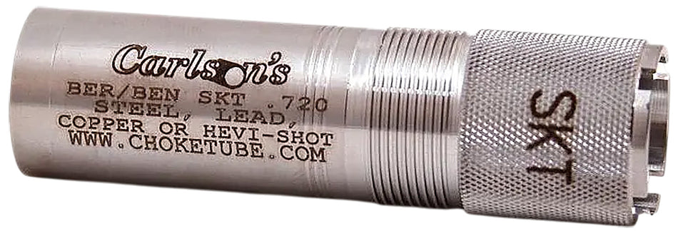 Carlson's 15512 Sporting Clay Mobil 12 Gauge Skeet Stainless Choke Tube