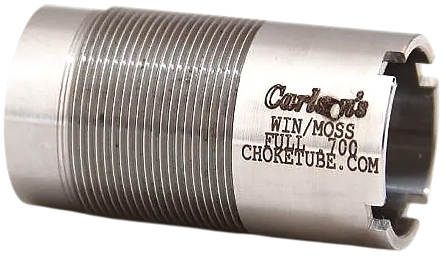 Carlson's 52212 Winchester 12 Gauge Improved Cylinder Flush Stainless Choke Tube