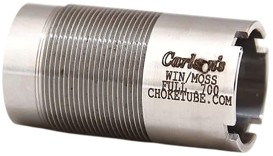 Carlson's 52212 Winchester 12 Gauge Improved Cylinder Flush Stainless Choke Tube