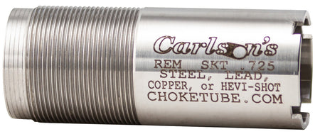 Carlson's 52264 Remington 12 Gauge Skeet Flush Stainless Choke Tube